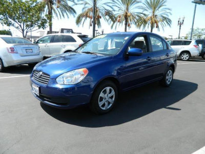 2011 Hyundai Accent  GLS