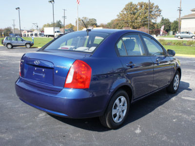 2011 Hyundai Accent GLS
