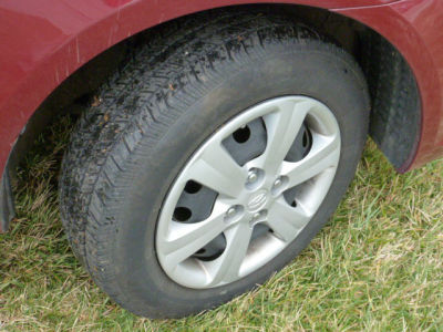 2011 Hyundai Accent  GLS