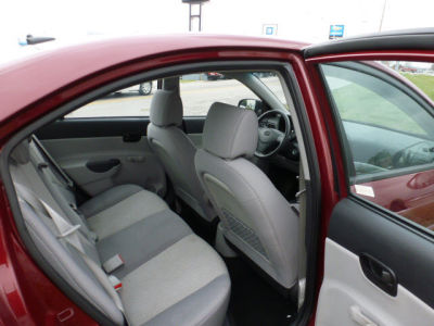 2011 Hyundai Accent  GLS