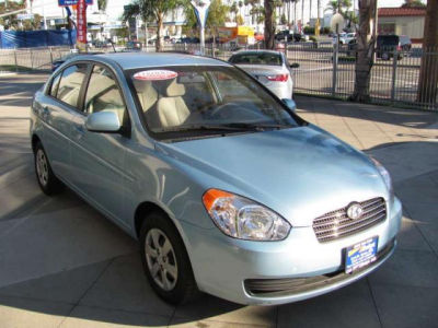 2010 Hyundai Accent  GLS