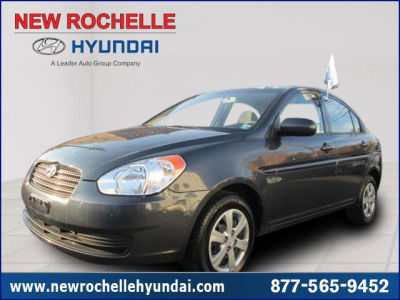 2011 Hyundai Accent  GLS