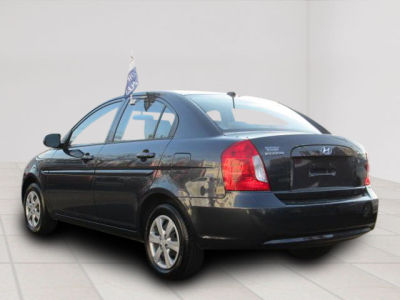 2011 Hyundai Accent  GLS