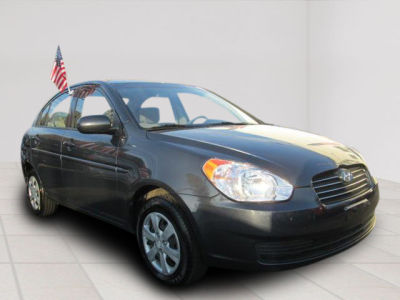 2011 Hyundai Accent  GLS