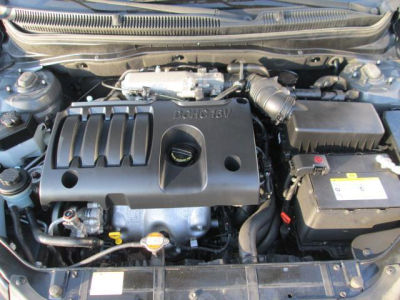 2011 Hyundai Accent  GLS