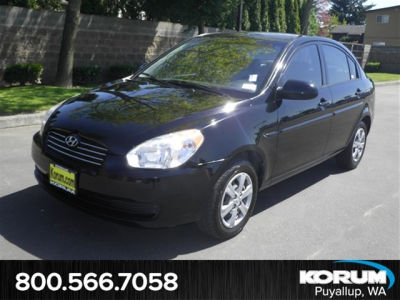 2009 Hyundai Accent  GLS