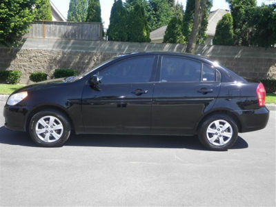 2009 Hyundai Accent  GLS