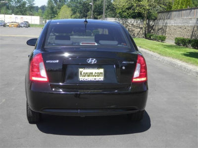 2009 Hyundai Accent  GLS
