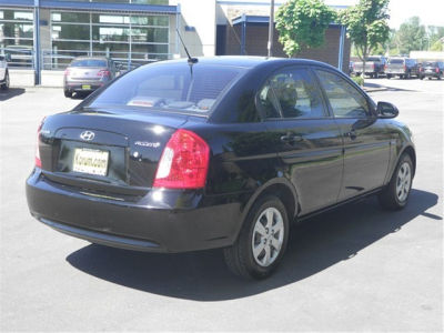 2009 Hyundai Accent  GLS