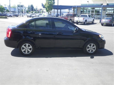 2009 Hyundai Accent  GLS