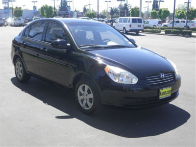 2009 Hyundai Accent  GLS