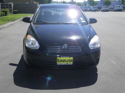 2009 Hyundai Accent  GLS