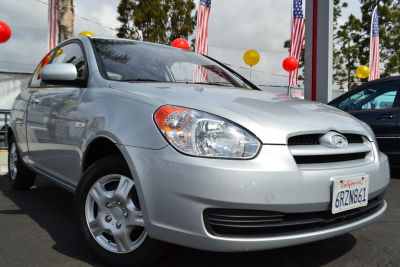 2011 Hyundai Accent  GS
