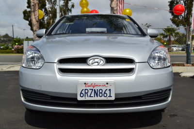 2011 Hyundai Accent GS