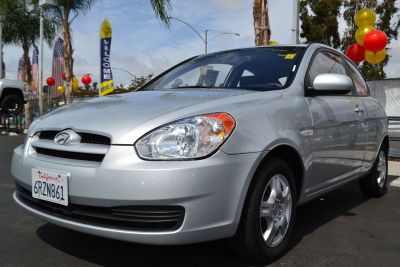 2011 Hyundai Accent GS