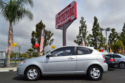 2011 Hyundai Accent GS