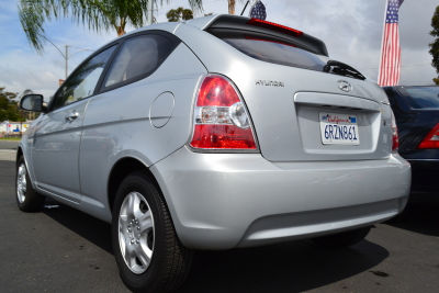 2011 Hyundai Accent GS