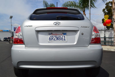 2011 Hyundai Accent GS