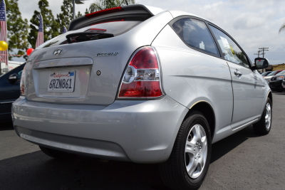 2011 Hyundai Accent GS