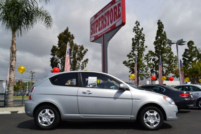 2011 Hyundai Accent GS