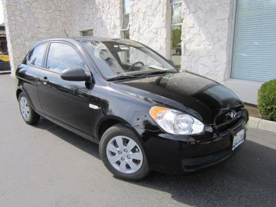 2009 Hyundai Accent  GS