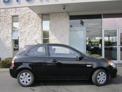 2009 Hyundai Accent  GS