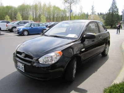 2009 Hyundai Accent  GS