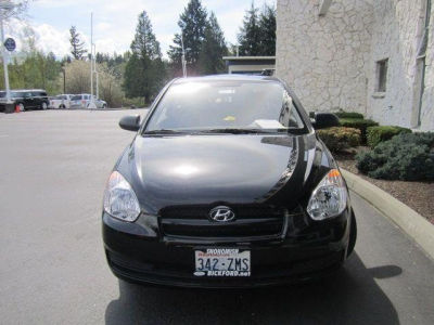 2009 Hyundai Accent  GS