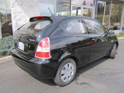 2009 Hyundai Accent  GS