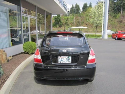 2009 Hyundai Accent  GS