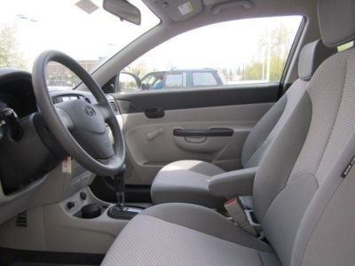 2009 Hyundai Accent  GS