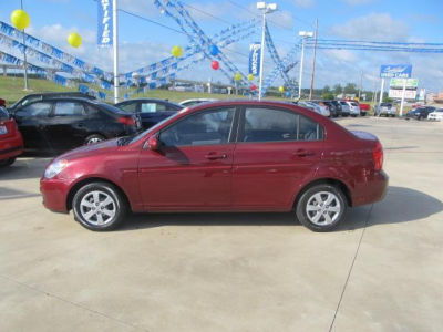 2008 Hyundai Accent GLS