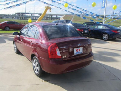 2008 Hyundai Accent GLS