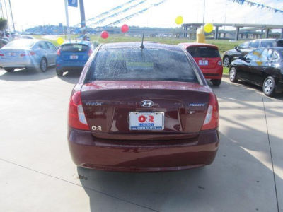 2008 Hyundai Accent GLS