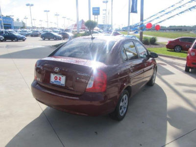 2008 Hyundai Accent GLS