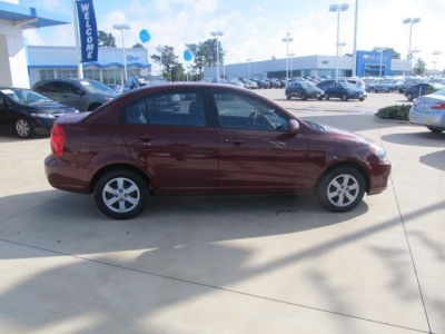 2008 Hyundai Accent GLS