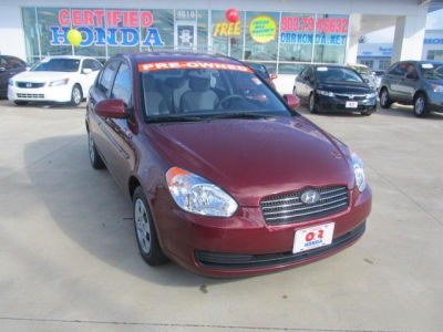 2008 Hyundai Accent GLS
