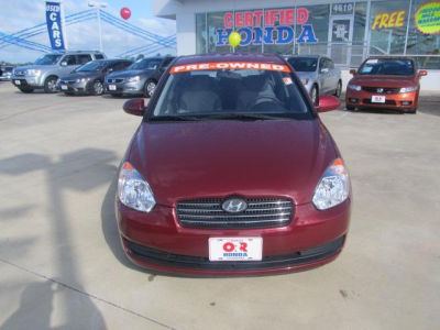 2008 Hyundai Accent GLS