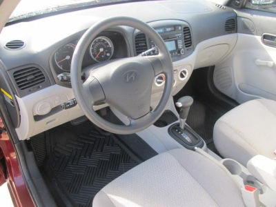 2008 Hyundai Accent GLS
