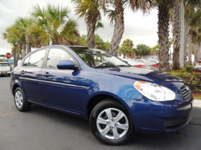 2011 Hyundai Accent  GLS