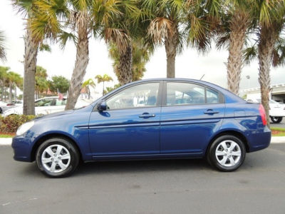 2011 Hyundai Accent GLS