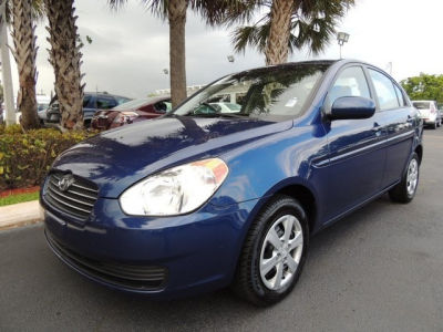 2011 Hyundai Accent GLS