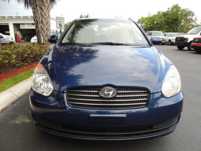 2011 Hyundai Accent GLS