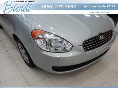 2011 Hyundai Accent GLS