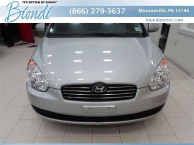 2011 Hyundai Accent GLS