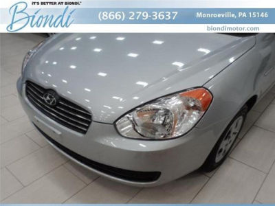 2011 Hyundai Accent GLS