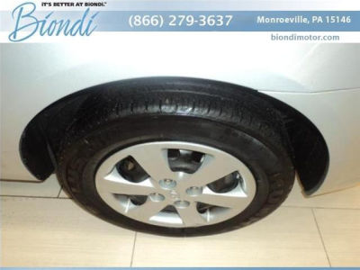 2011 Hyundai Accent GLS