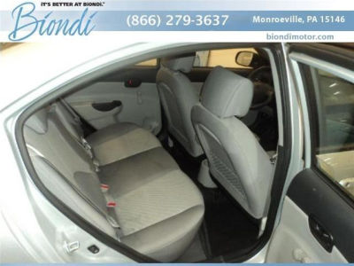 2011 Hyundai Accent GLS