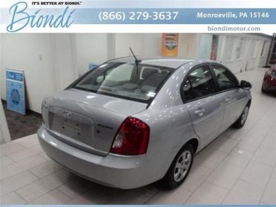 2011 Hyundai Accent GLS