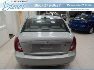 2011 Hyundai Accent GLS